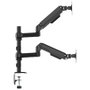 Aisens Soporte de Mesa Eco Contrapeso para Monitor/TV 17-32 Pulgadas Negro